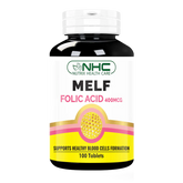 Melf (folic acid 400MCG)